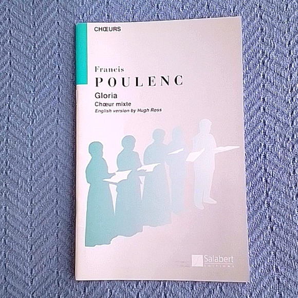 Choral works of Francis Poulenc - Set of 5 in excellent condition - Picture 6 of 8